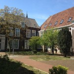 Home away from home in Delft